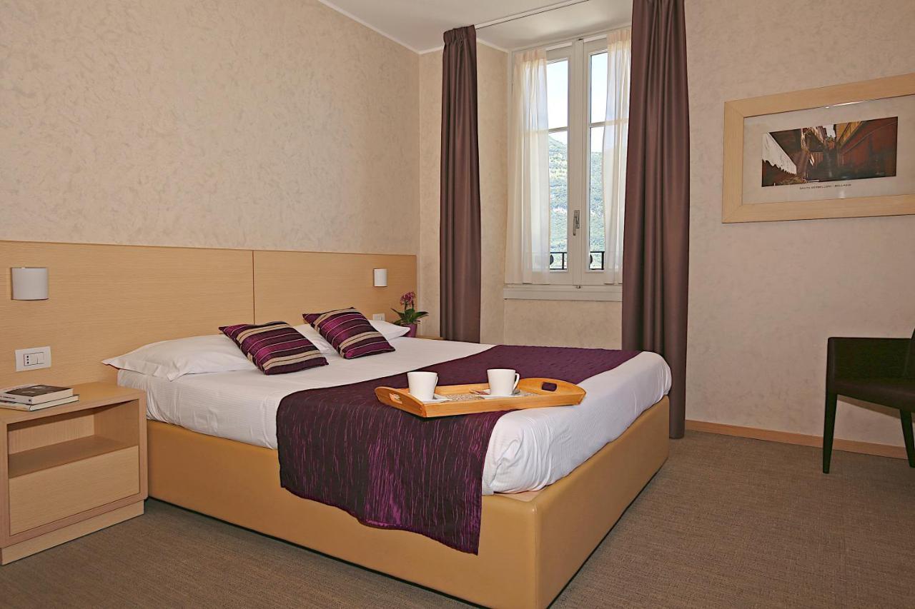 Hotel Helvetia Lezzeno Exteriér fotografie