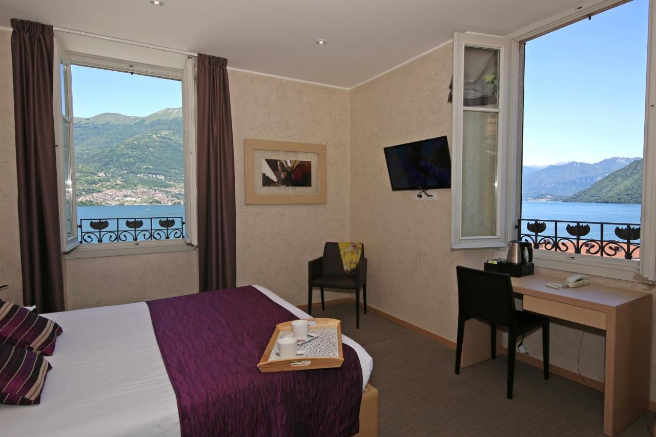 Hotel Helvetia Lezzeno Exteriér fotografie