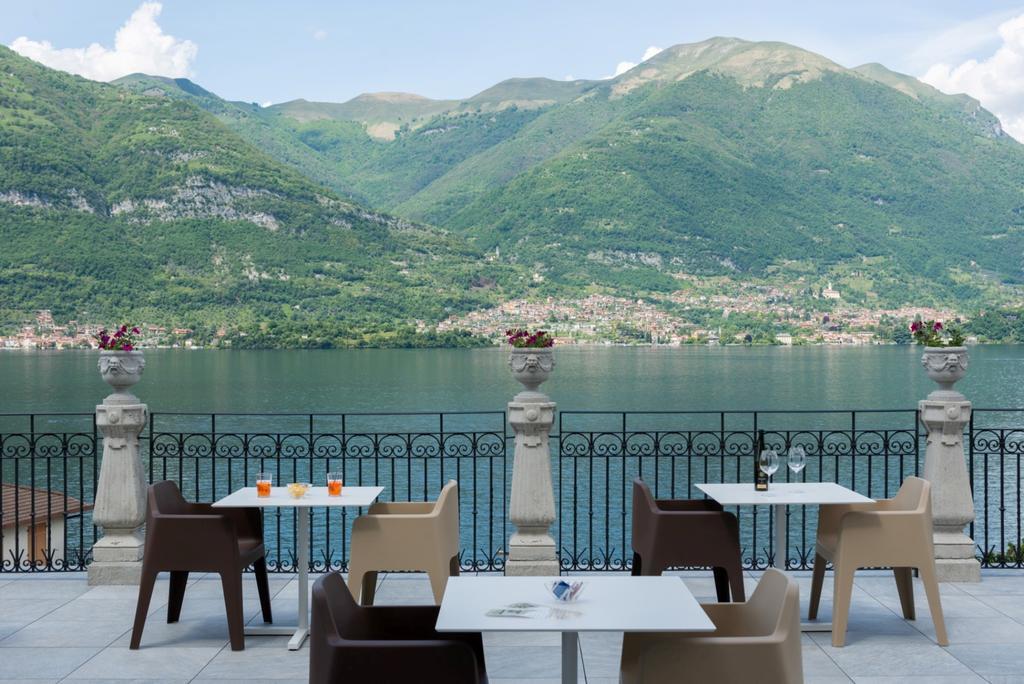 Hotel Helvetia Lezzeno Exteriér fotografie