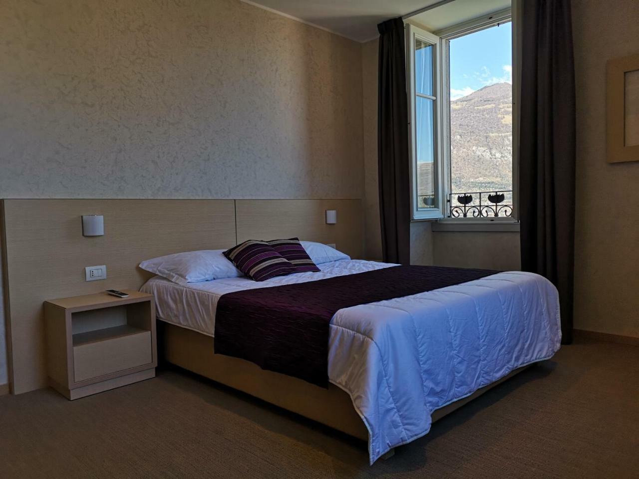 Hotel Helvetia Lezzeno Exteriér fotografie
